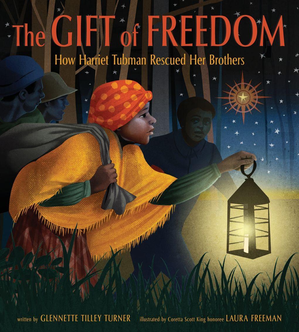 Vorderes Coverbild The Gift of Freedom