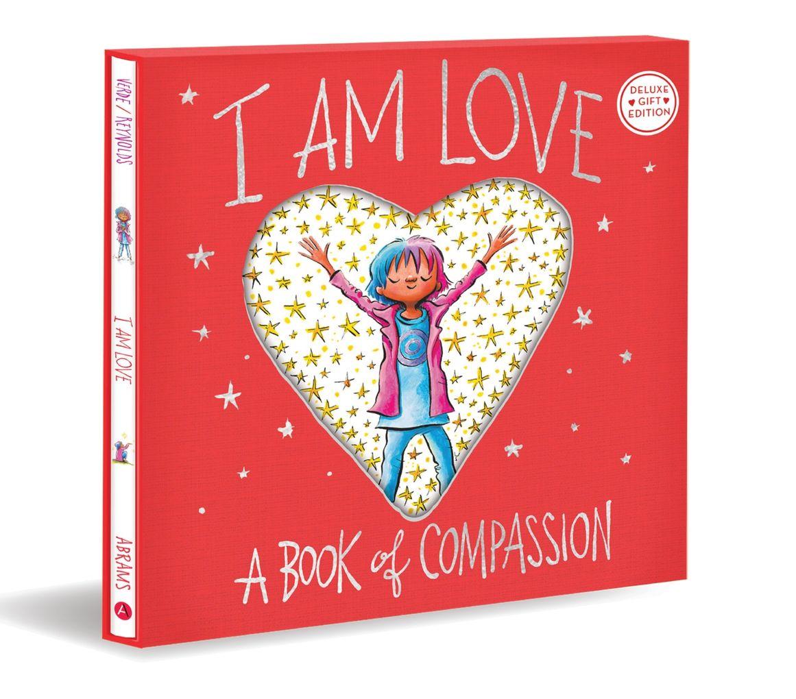 Vorderes Coverbild I Am Love (Deluxe Gift Edition)