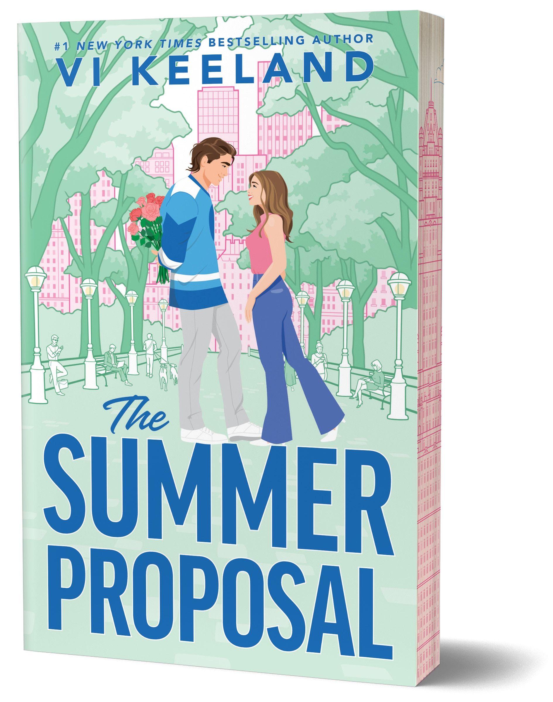 Vorderes Coverbild The Summer Proposal (Deluxe Edition)
