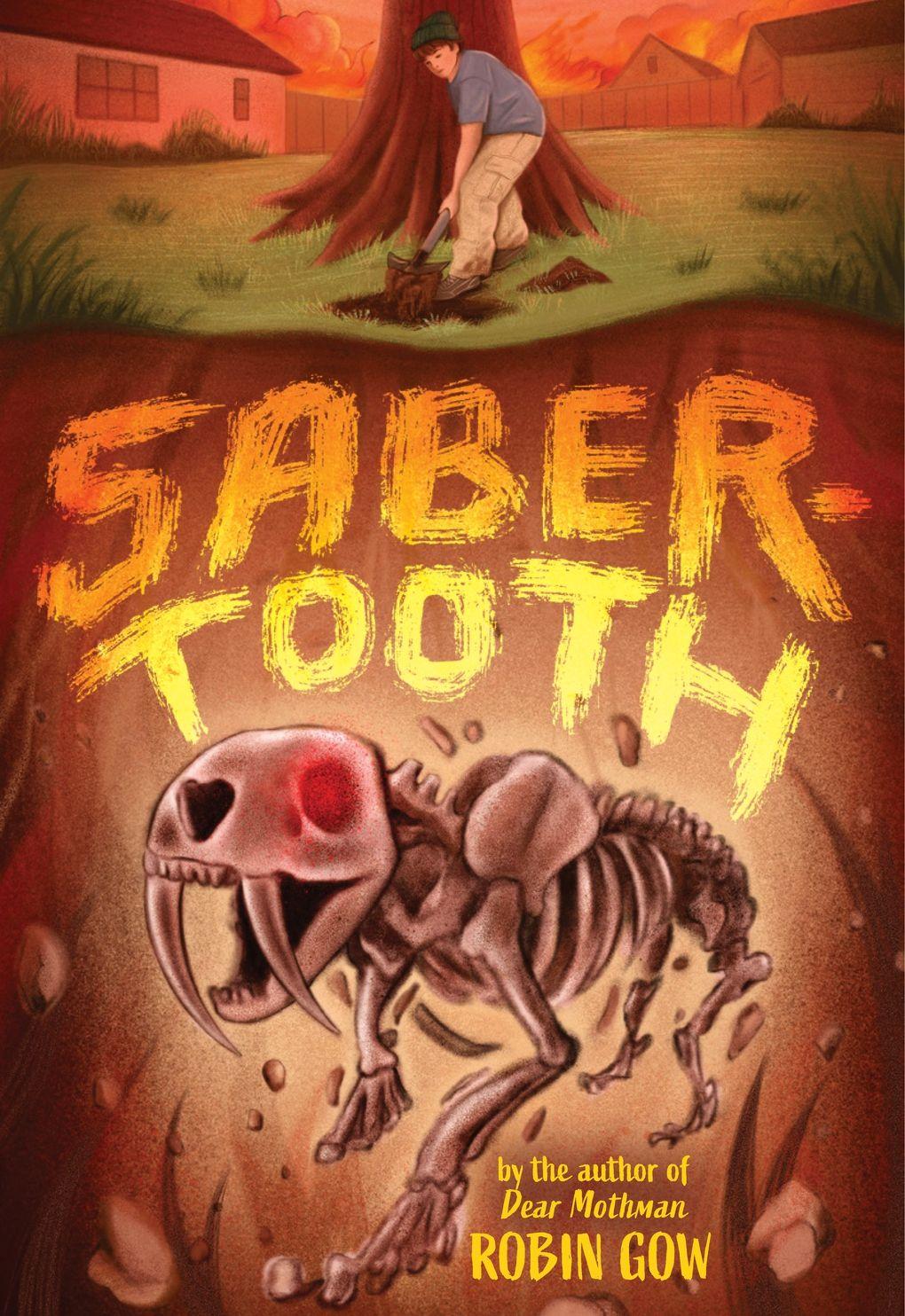Vorderes Coverbild Saber-Tooth