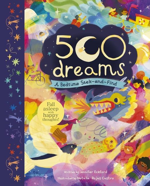 Vorderes Coverbild 500 Dreams