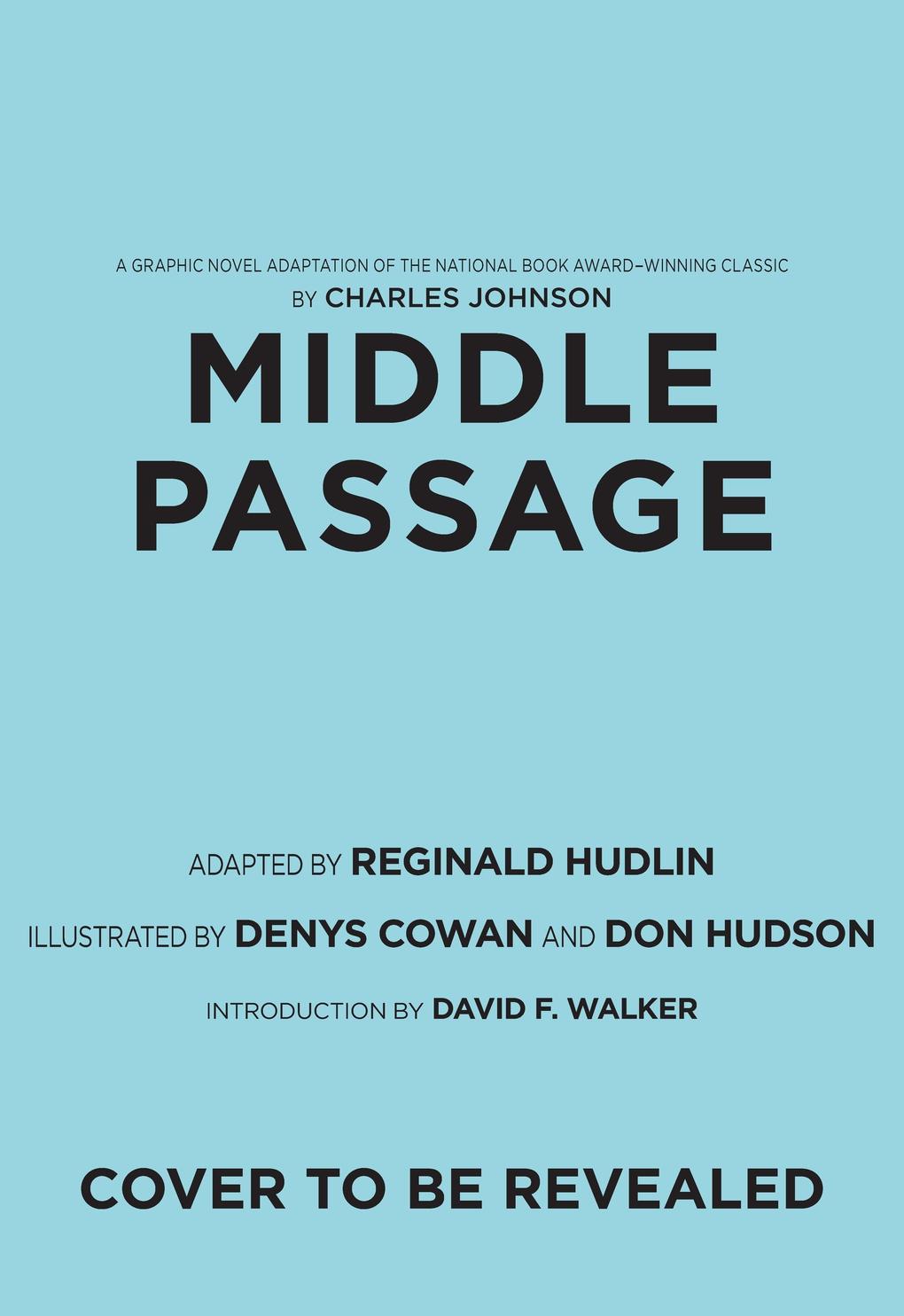 Vorderes Coverbild Middle Passage
