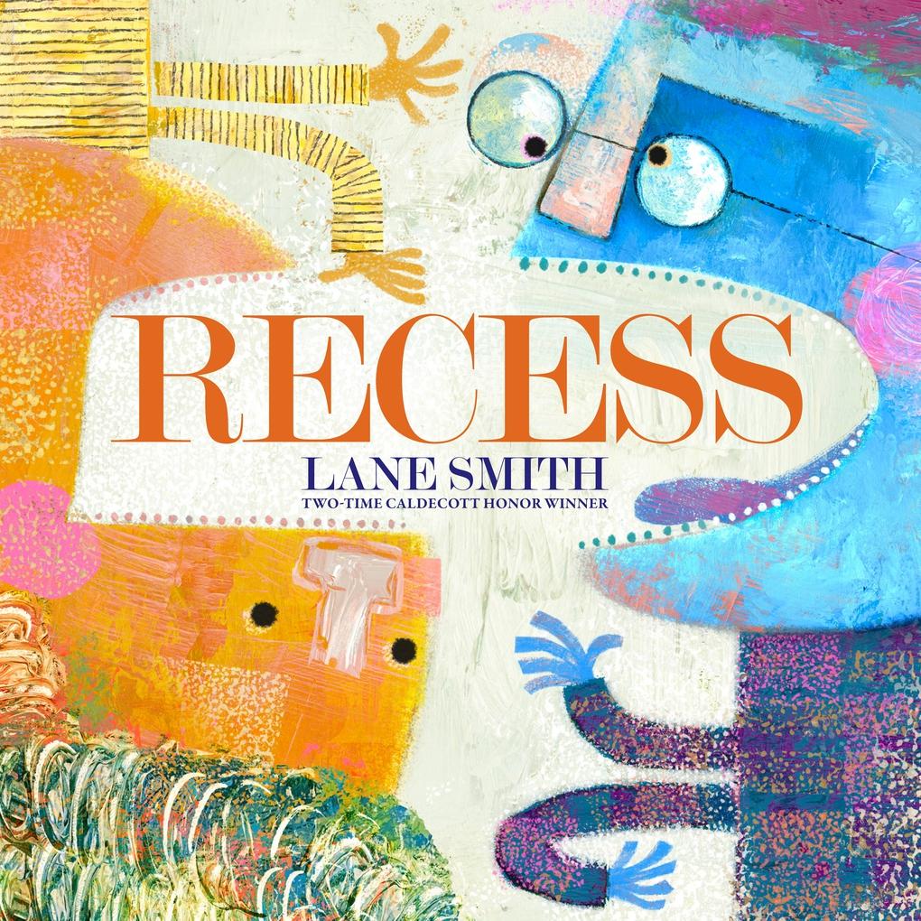 Vorderes Coverbild Recess