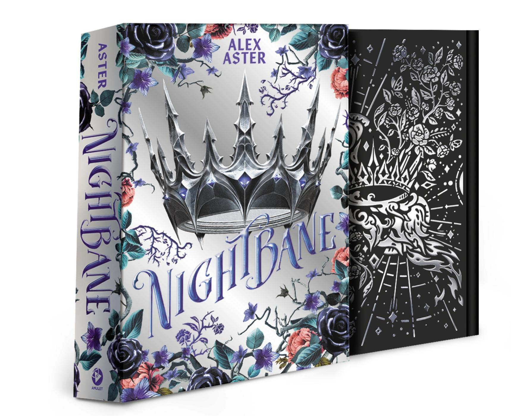 Vorderes Coverbild Nightbane: Collector's Edition