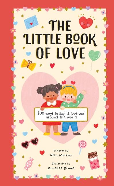 Vorderes Coverbild The Little Book of Love