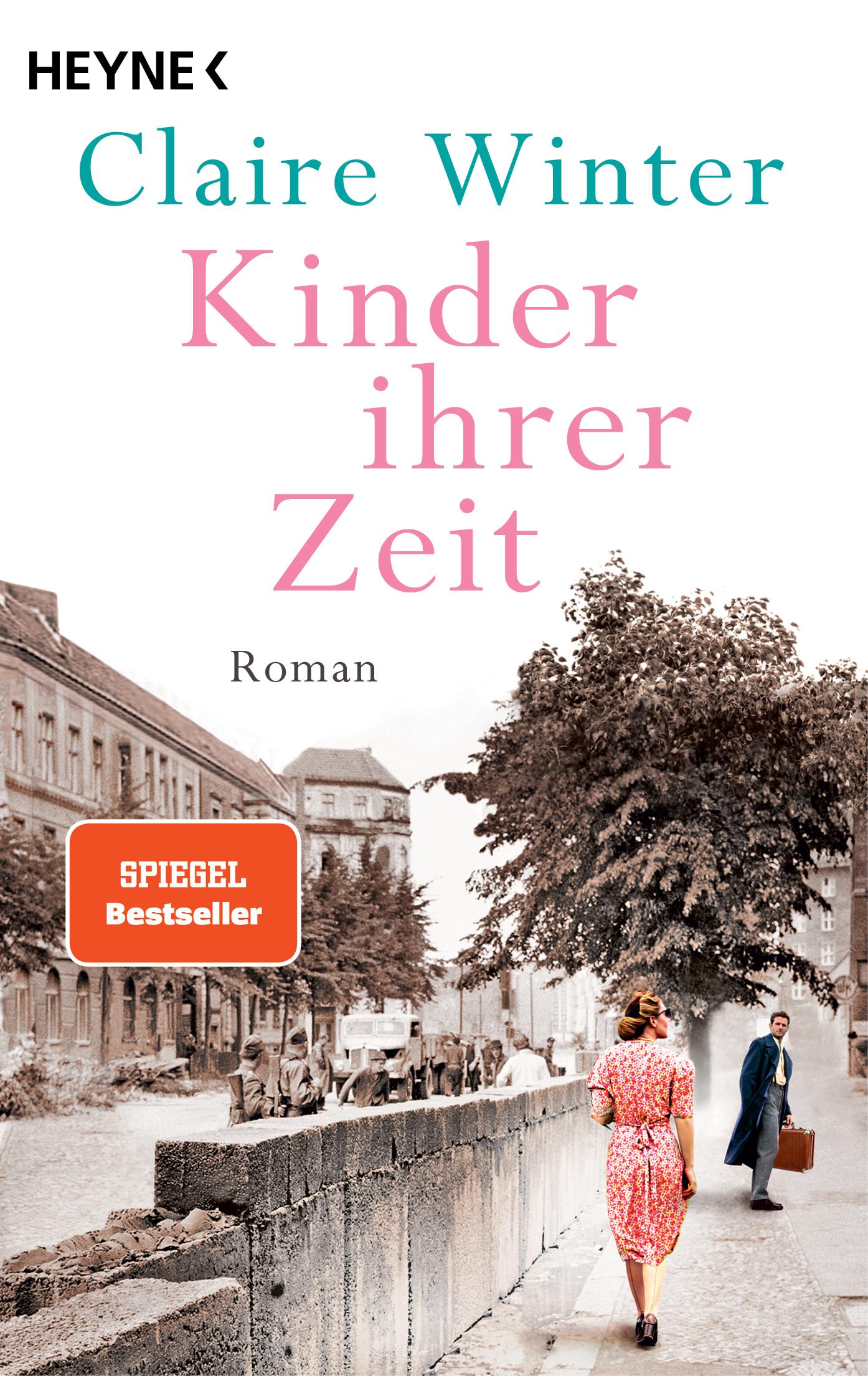 Vorderes Coverbild Kinder ihrer Zeit