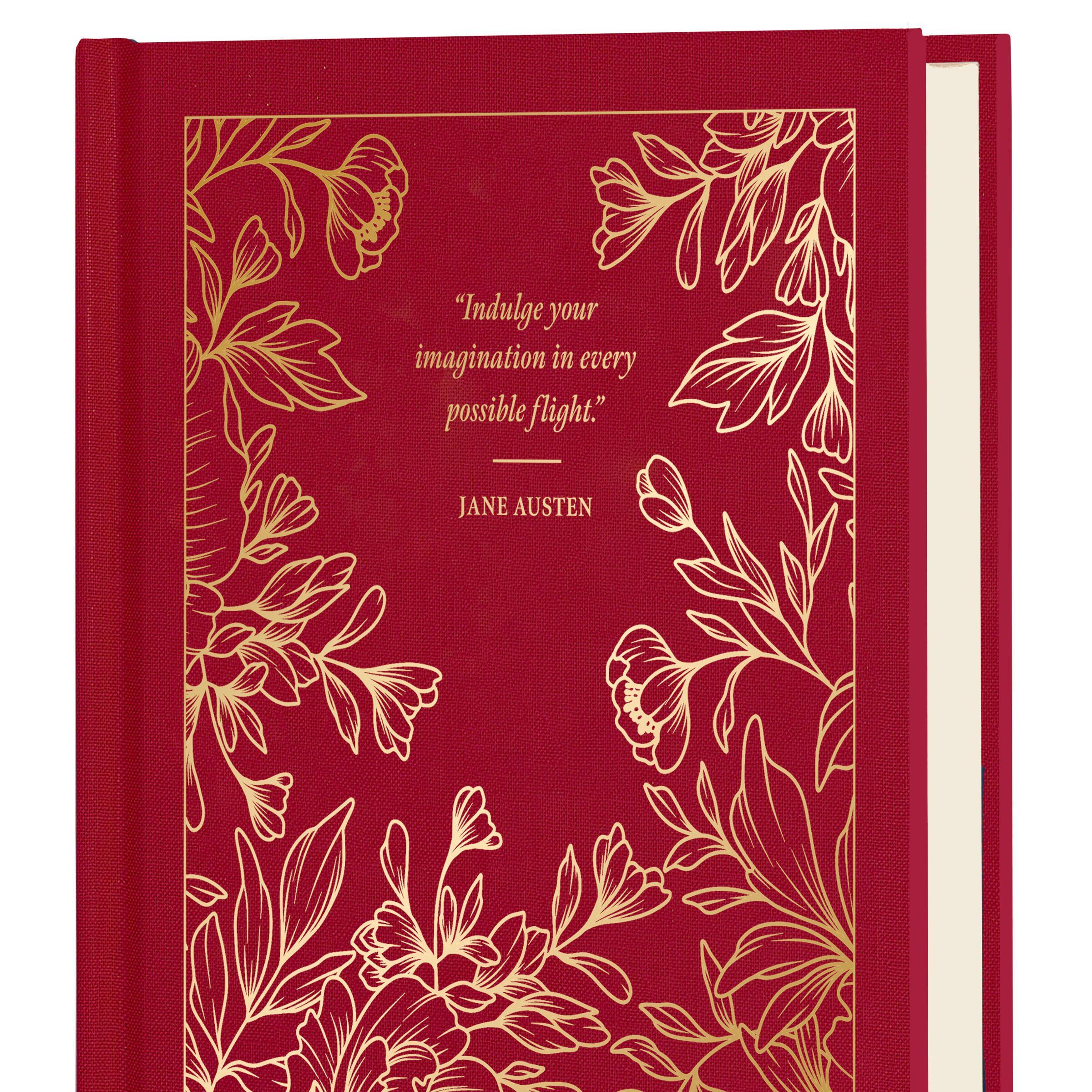 Beispielinhalt (Bild) Jane Austen: A Journal