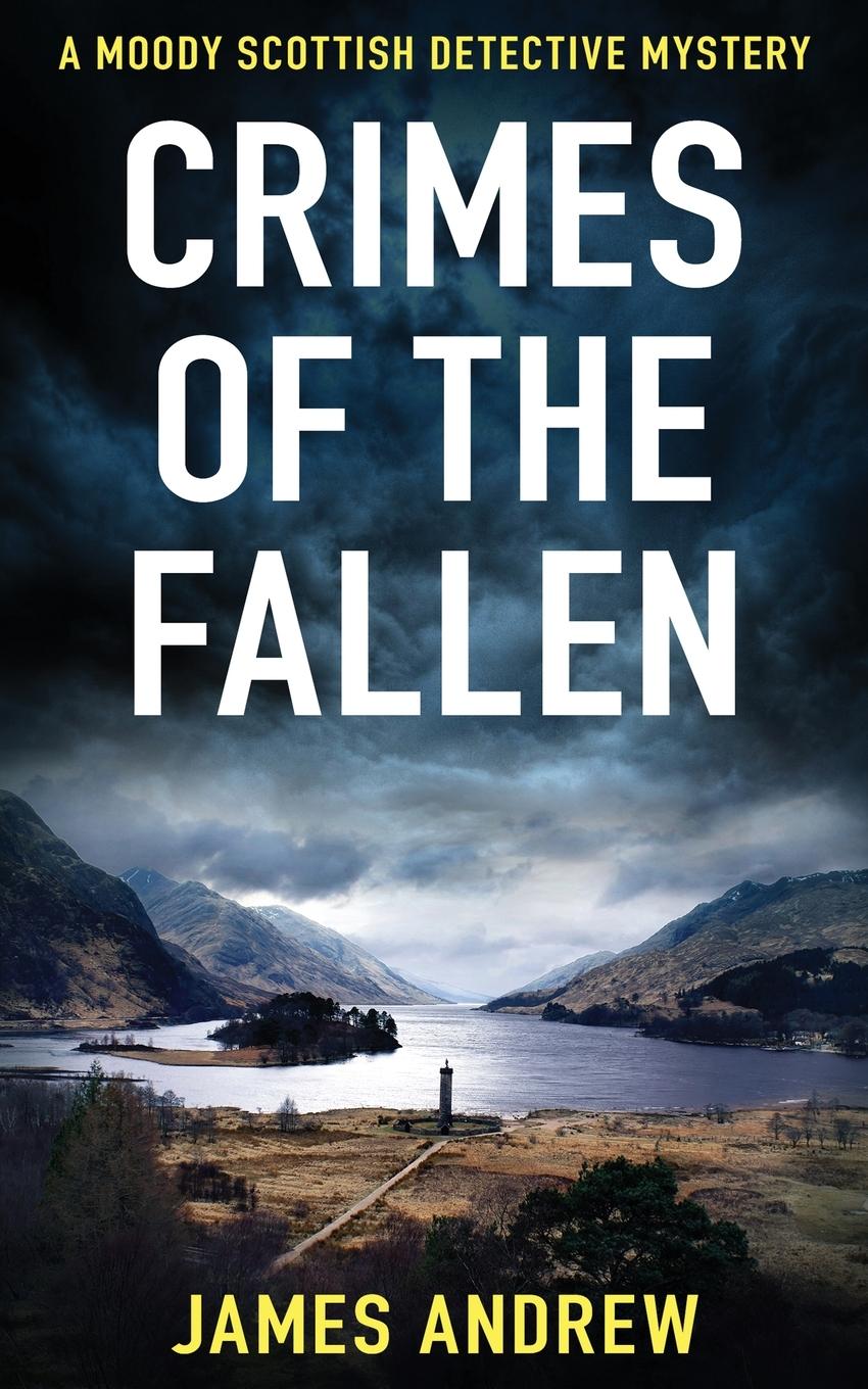 Vorderes Coverbild CRIMES OF THE FALLEN