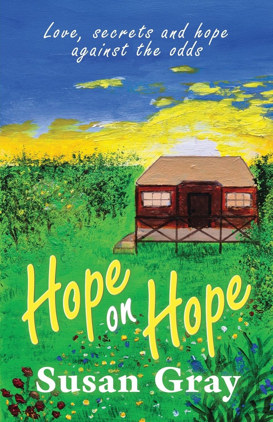 Vorderes Coverbild Hope on Hope