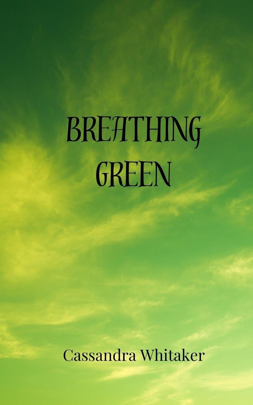 Vorderes Coverbild Breathing Green