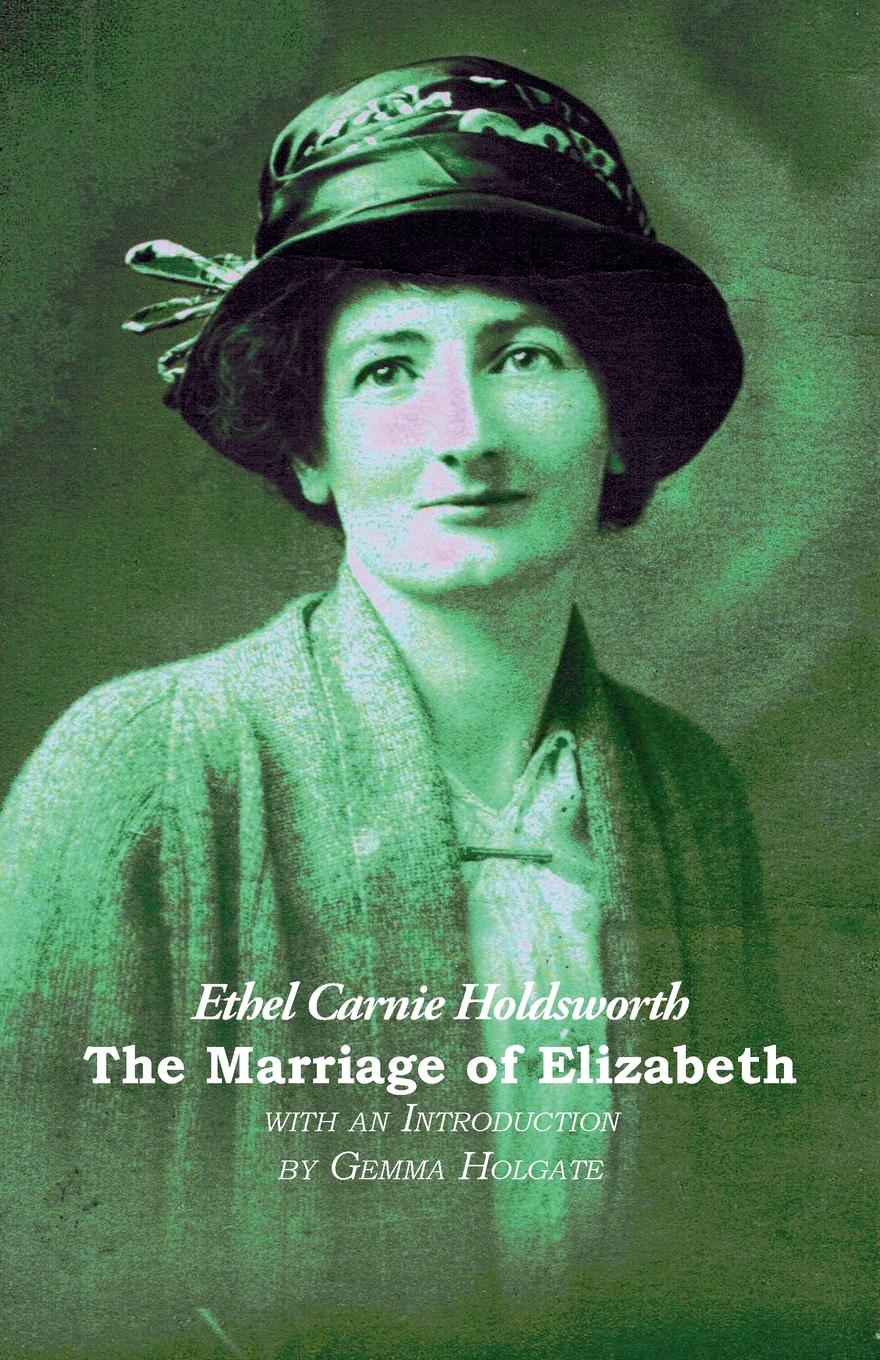 Vorderes Coverbild The Marriage of Elizabeth