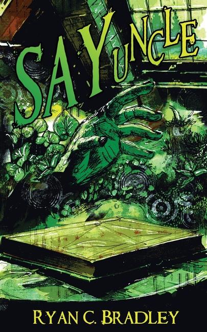 Vorderes Coverbild Say Uncle