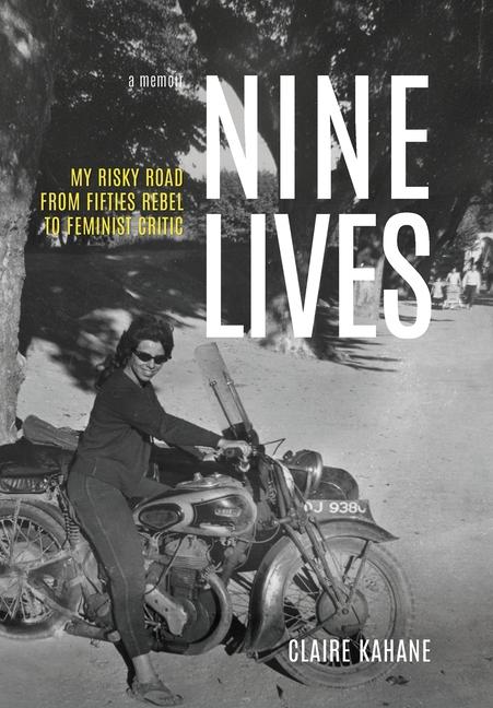 Vorderes Coverbild Nine Lives