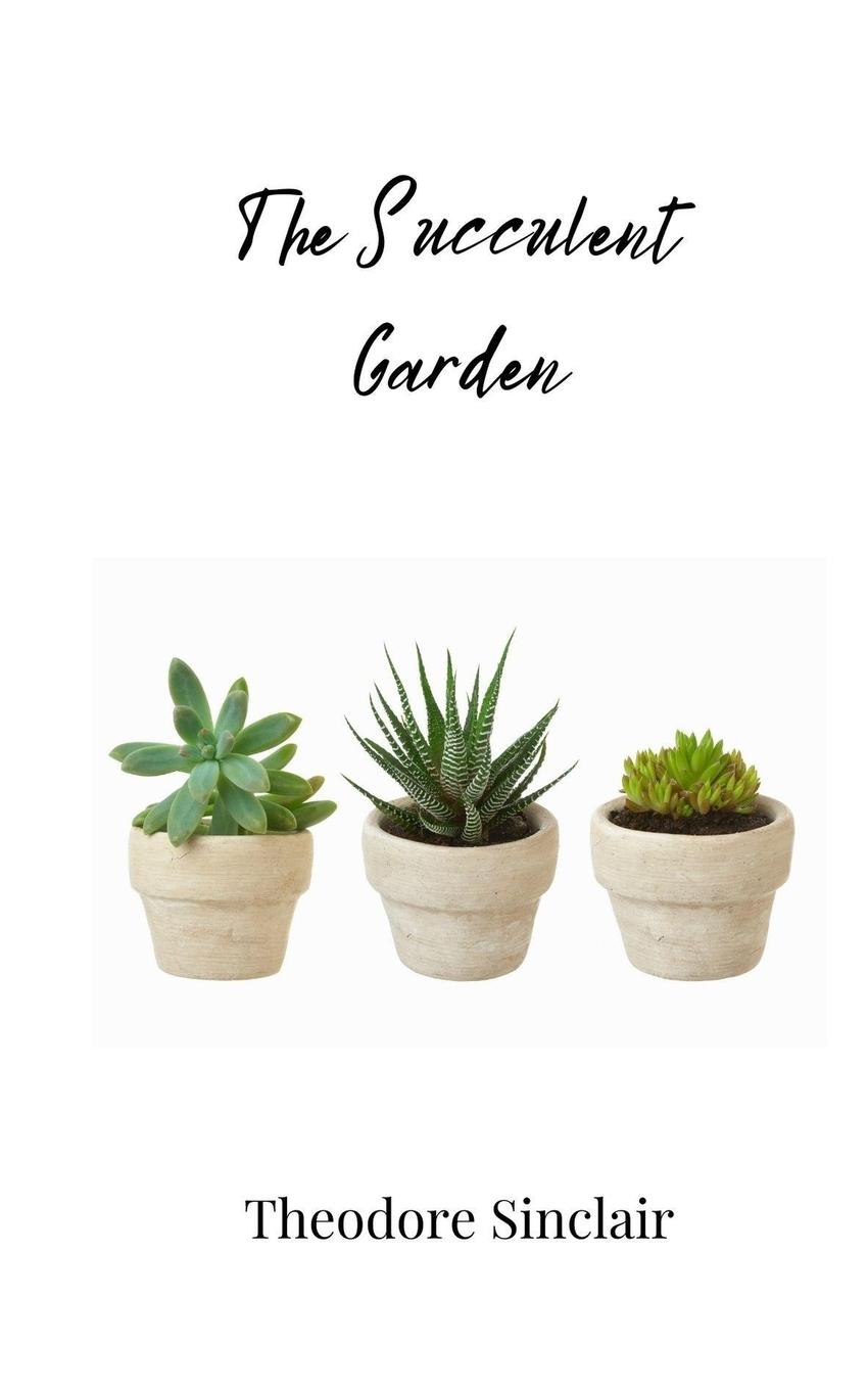 Vorderes Coverbild The Succulent Garden