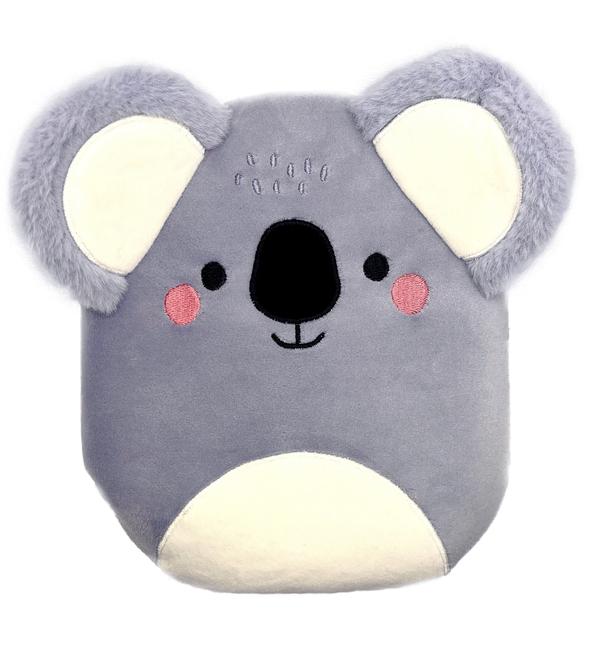 Vorderes Coverbild Squish and Snugg Helpful Koala