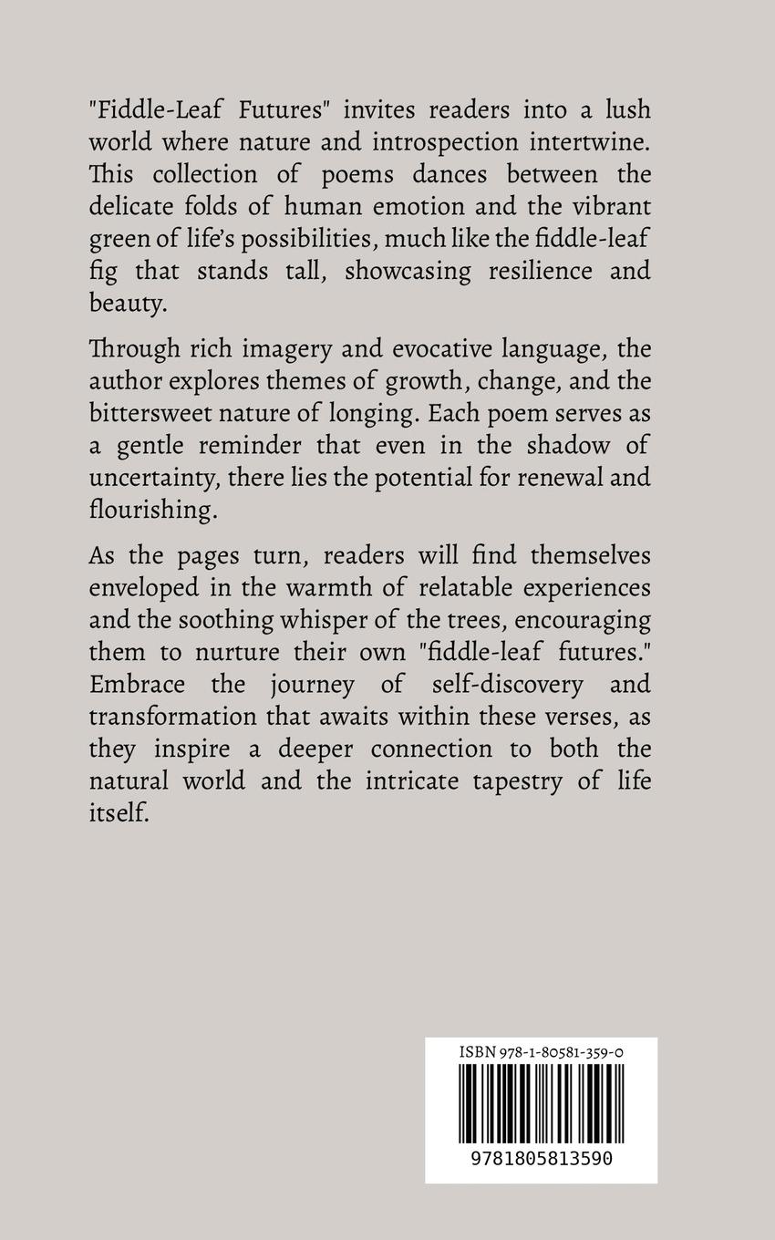 Rückseitencover Fiddle-Leaf Futures