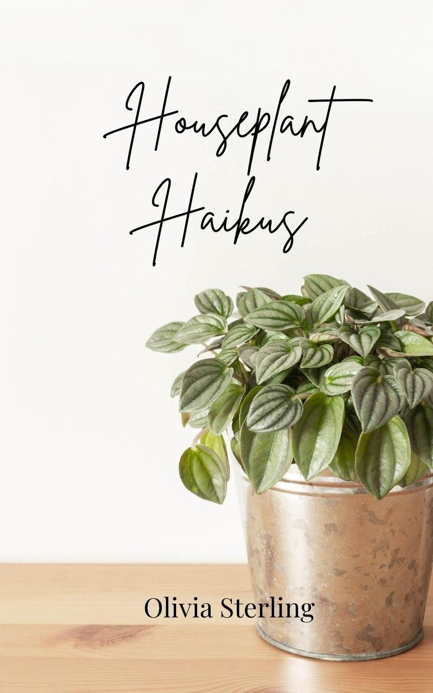 Vorderes Coverbild Houseplant Haikus