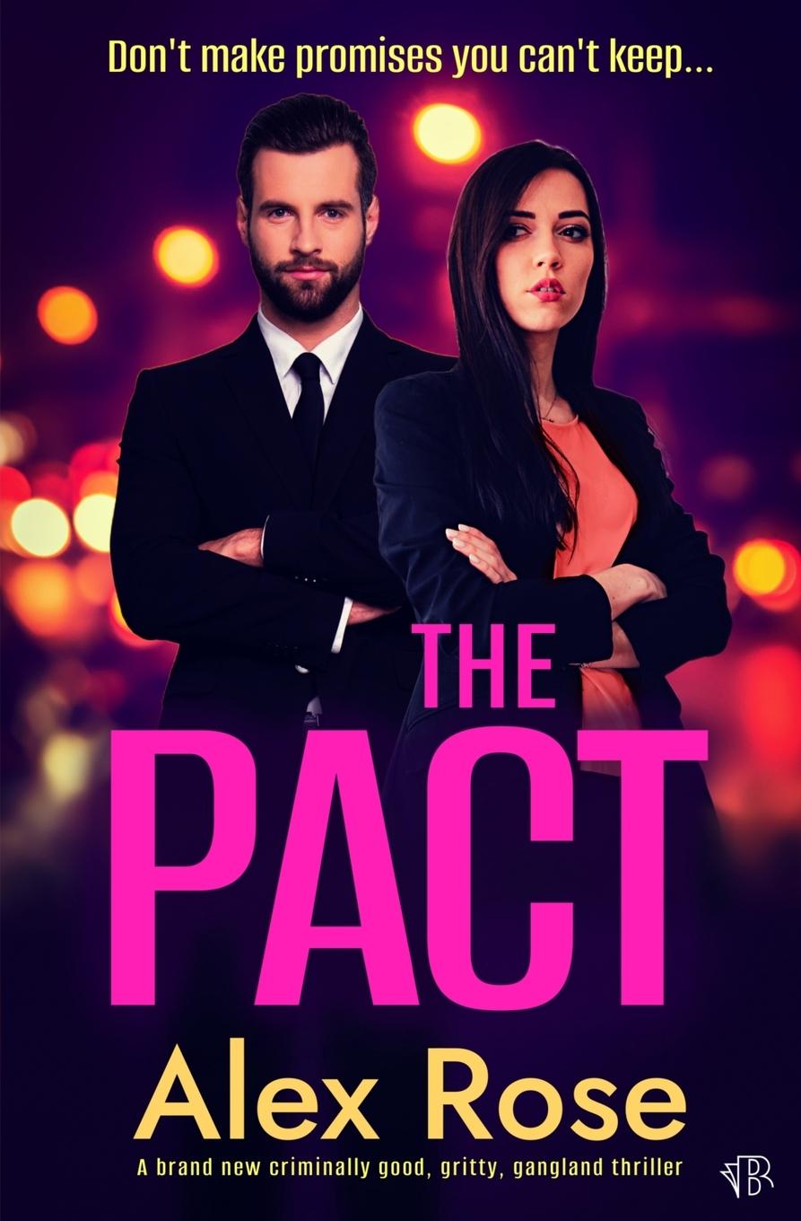 Vorderes Coverbild The Pact