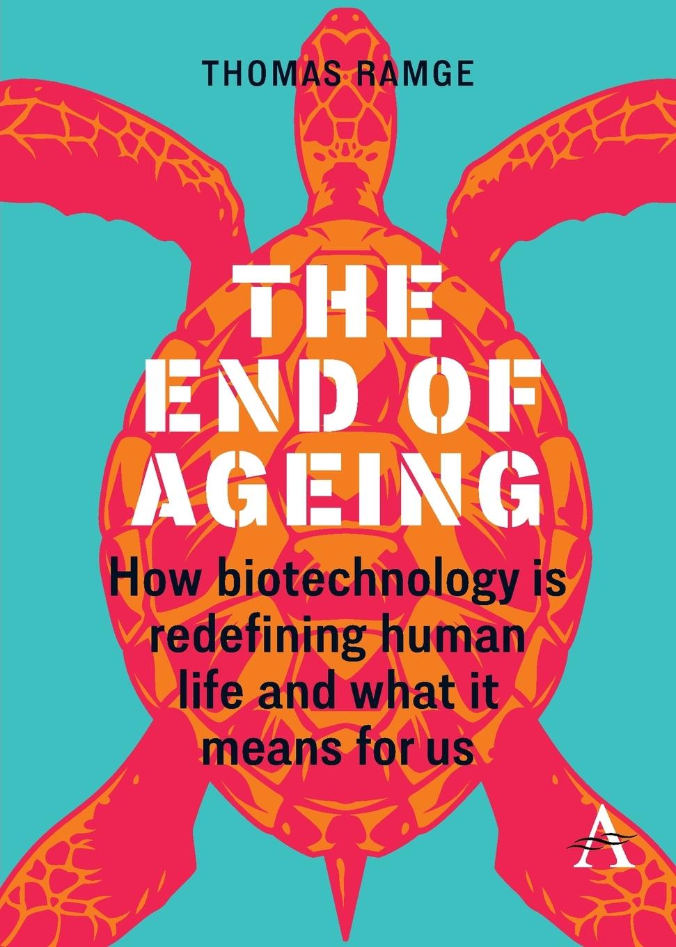 Vorderes Coverbild The End of Ageing