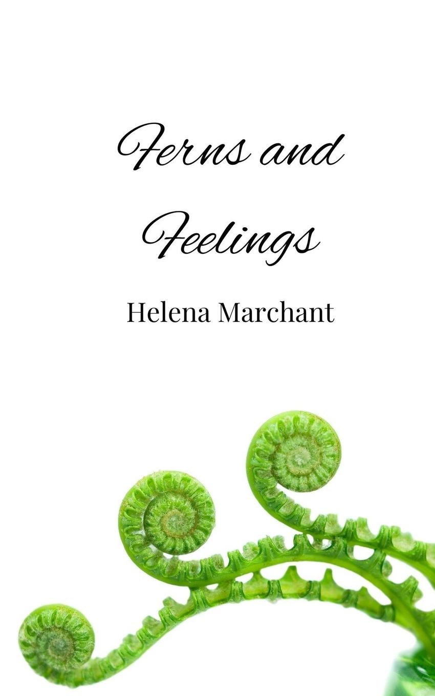 Vorderes Coverbild Ferns and Feelings
