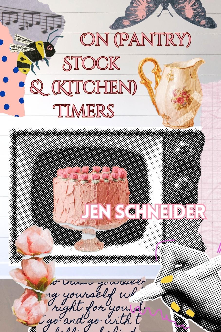 Vorderes Coverbild On (Pantry) Stock & (Kitchen) Timers