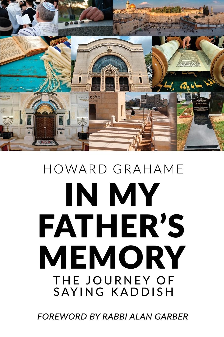 Vorderes Coverbild In My Father's Memory
