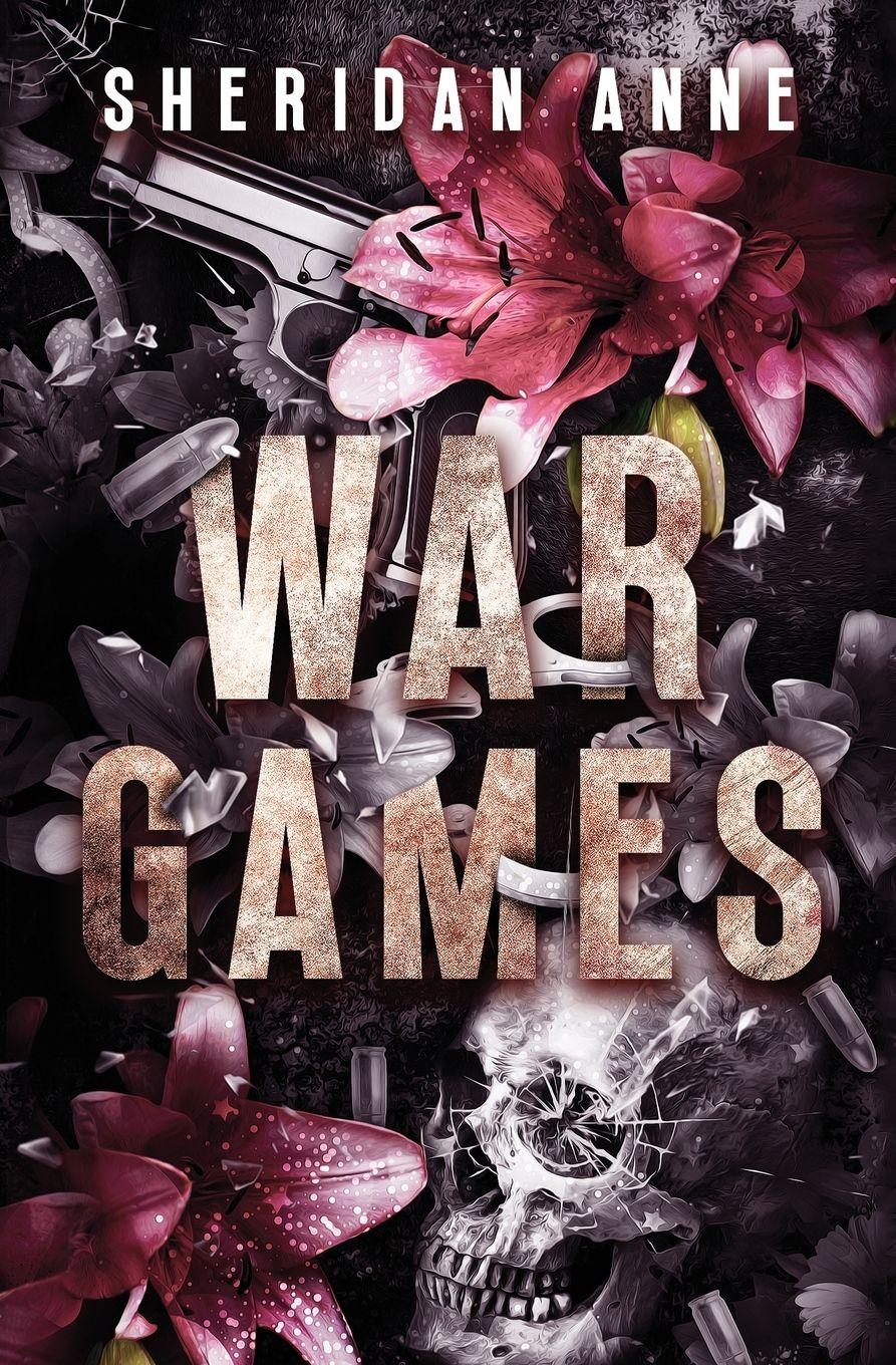 Vorderes Coverbild War Games