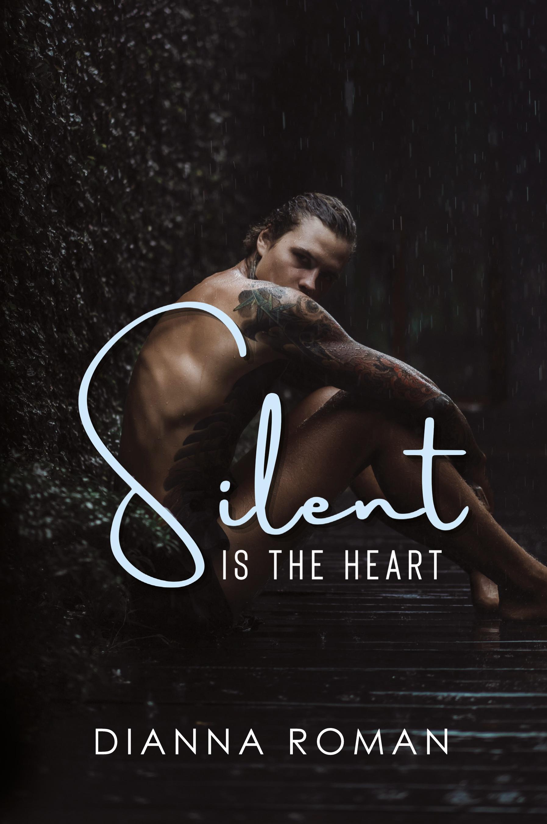 Vorderes Coverbild Silent Is The Heart