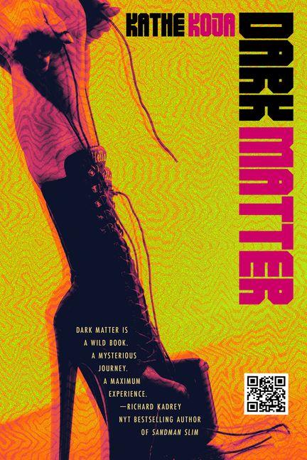 Vorderes Coverbild Dark Matter