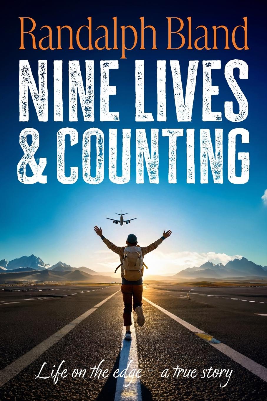 Vorderes Coverbild Nine Lives and Counting