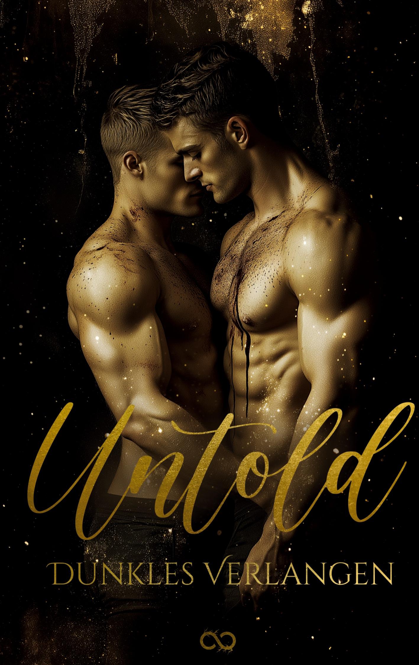 Vorderes Coverbild Untold