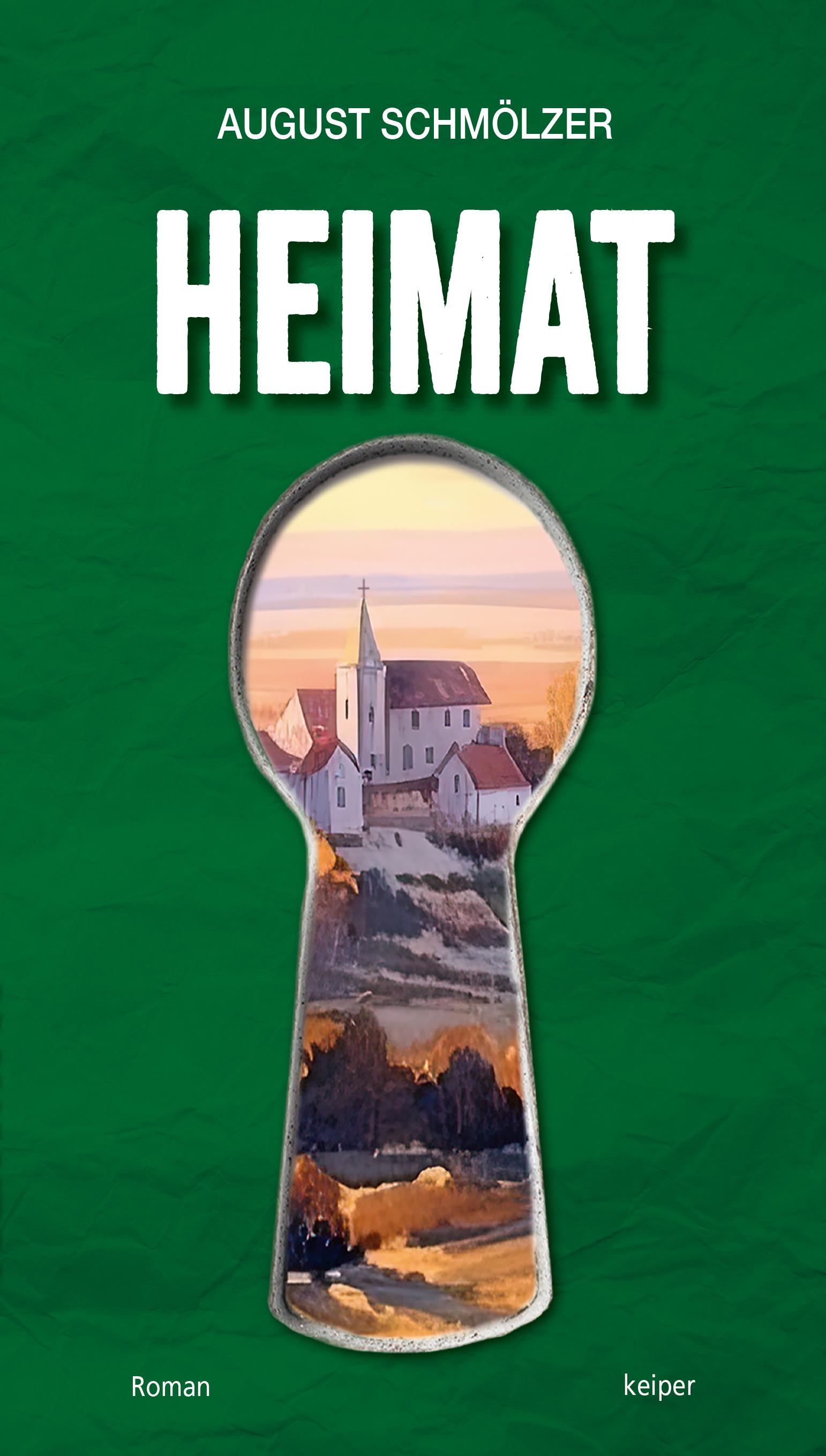 Vorderes Coverbild Heimat