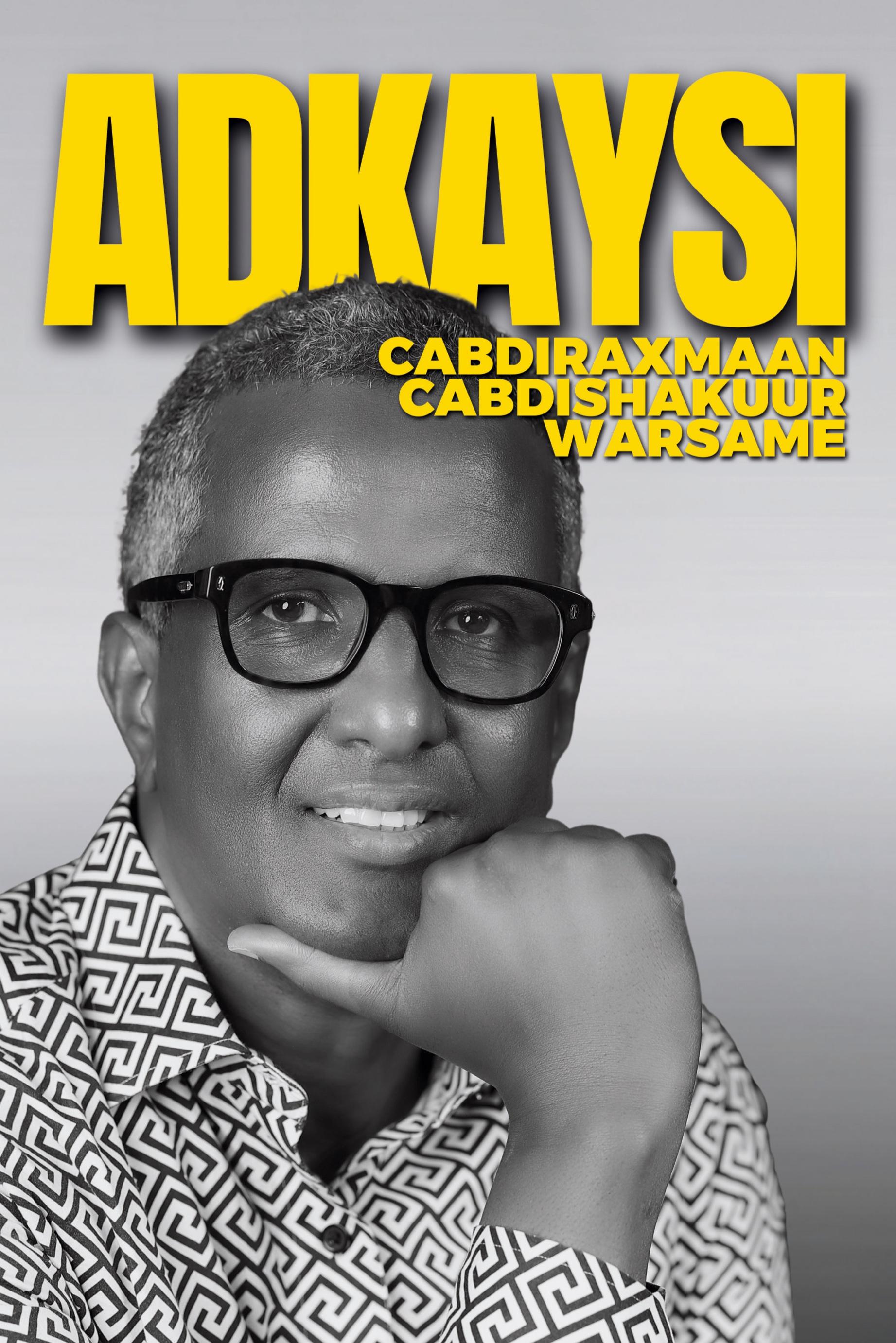 Vorderes Coverbild Adkaysi