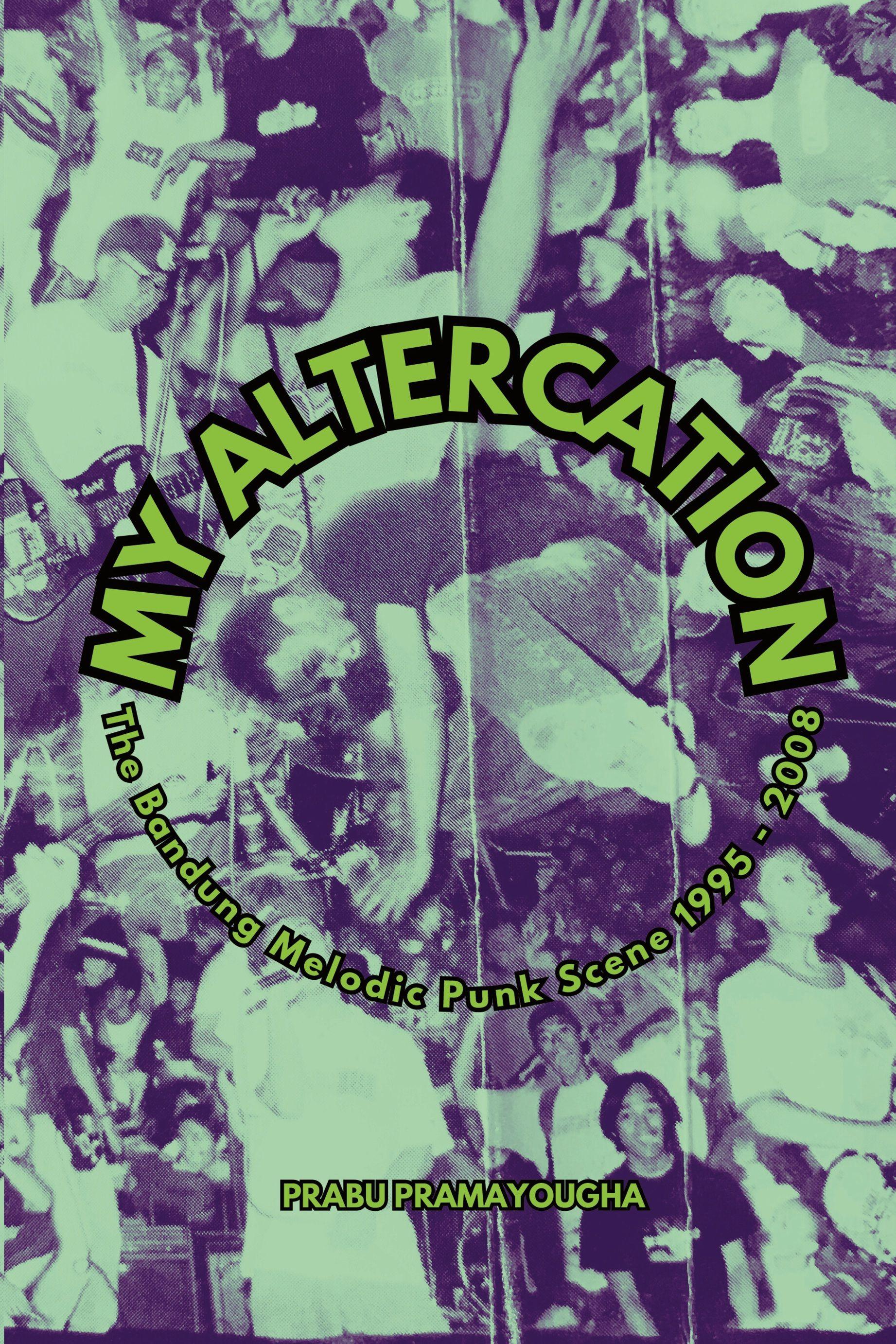 Vorderes Coverbild My Altercation