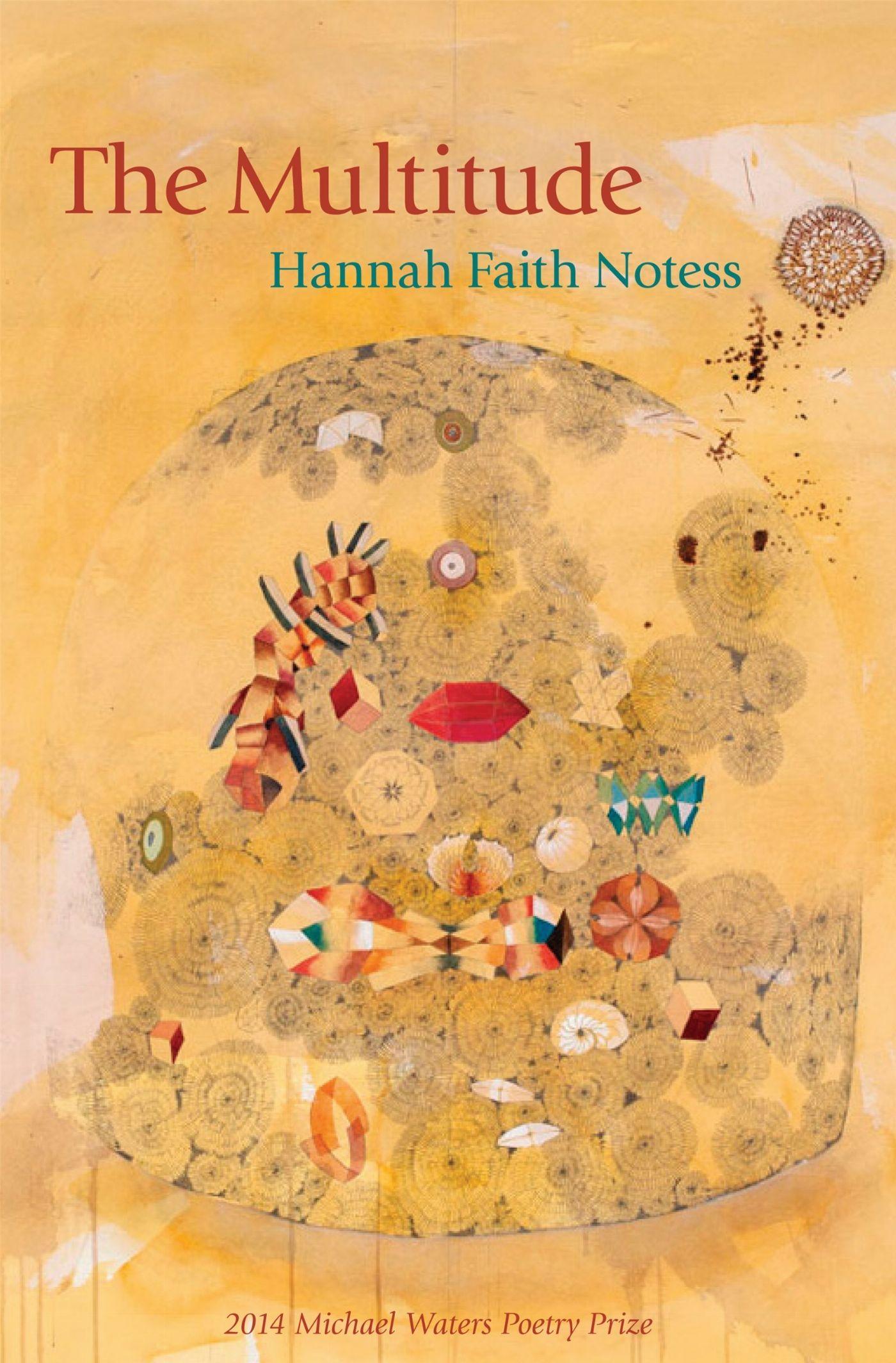 Vorderes Coverbild The Multitude