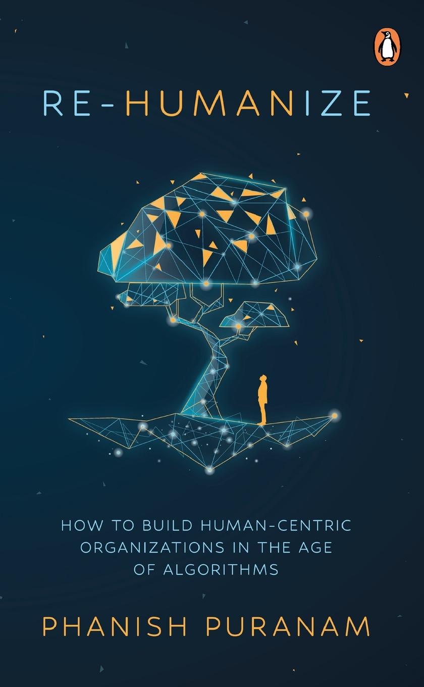 Vorderes Coverbild Re-Humanize