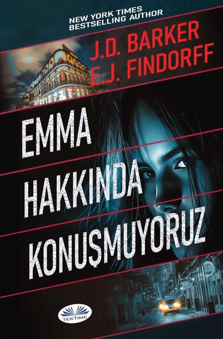 Vorderes Coverbild Emma Hakk¿nda Konu¿muyoruz