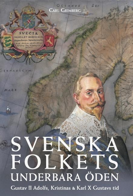 Vorderes Coverbild Svenska folkets underbara öden