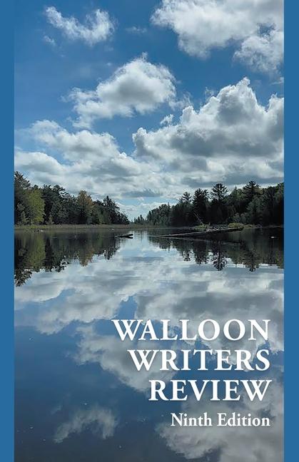 Vorderes Coverbild Walloon Writers Review Ninth Edition