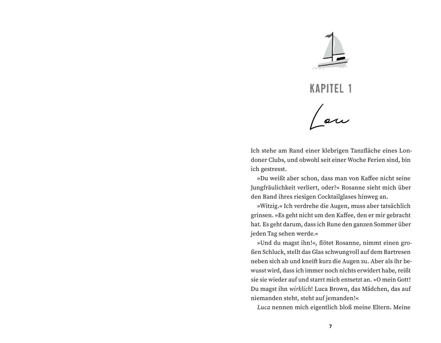 Beispielinhalt (Bild) Das Dolce Vita Dilemma