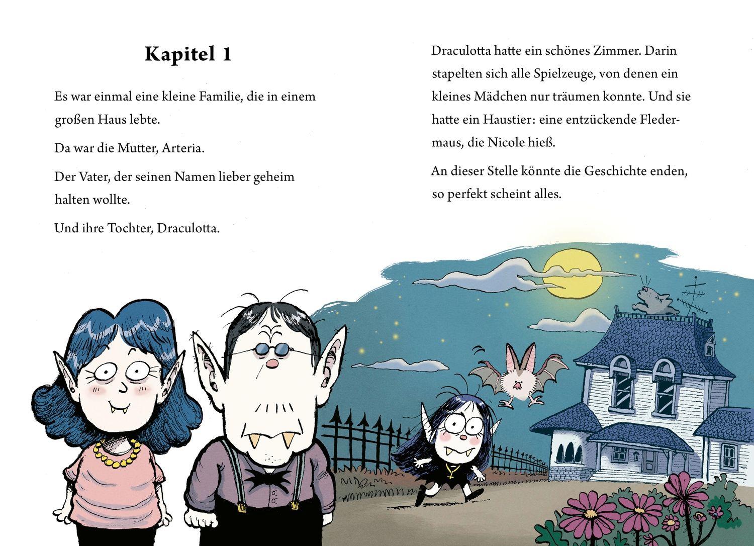 Beispielinhalt (Bild) Draculotta