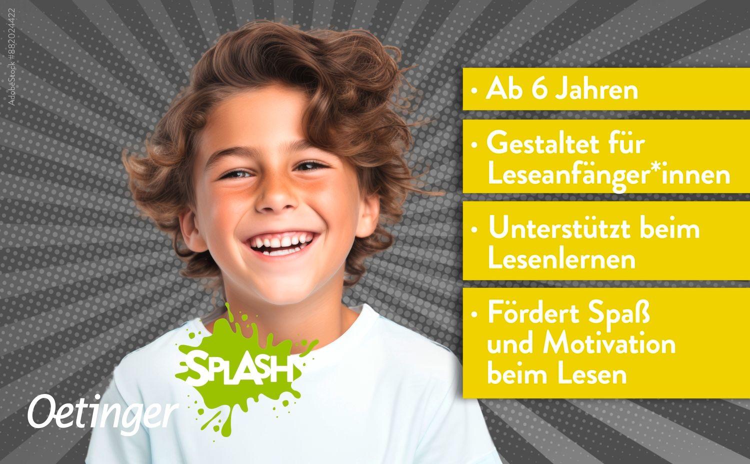 Beispielinhalt (Bild) Draculotta