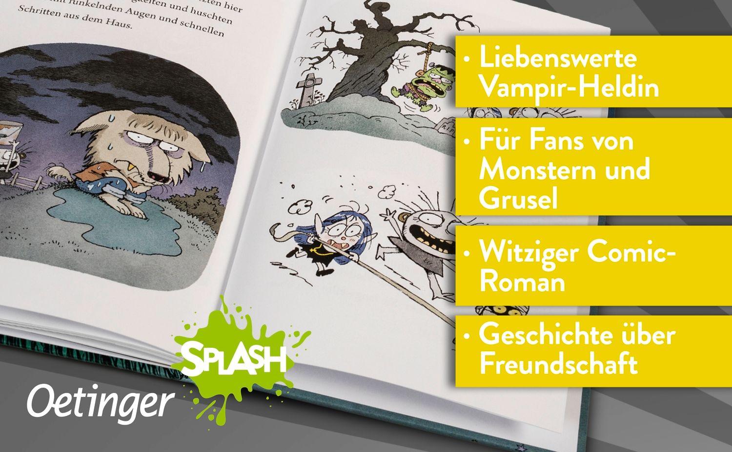 Beispielinhalt (Bild) Draculotta