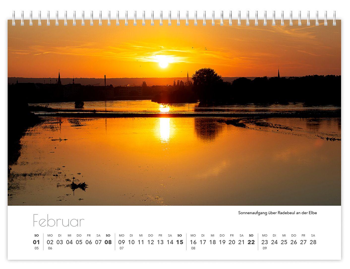 Beispielinhalt (Bild) Radebeul kompakt 2026