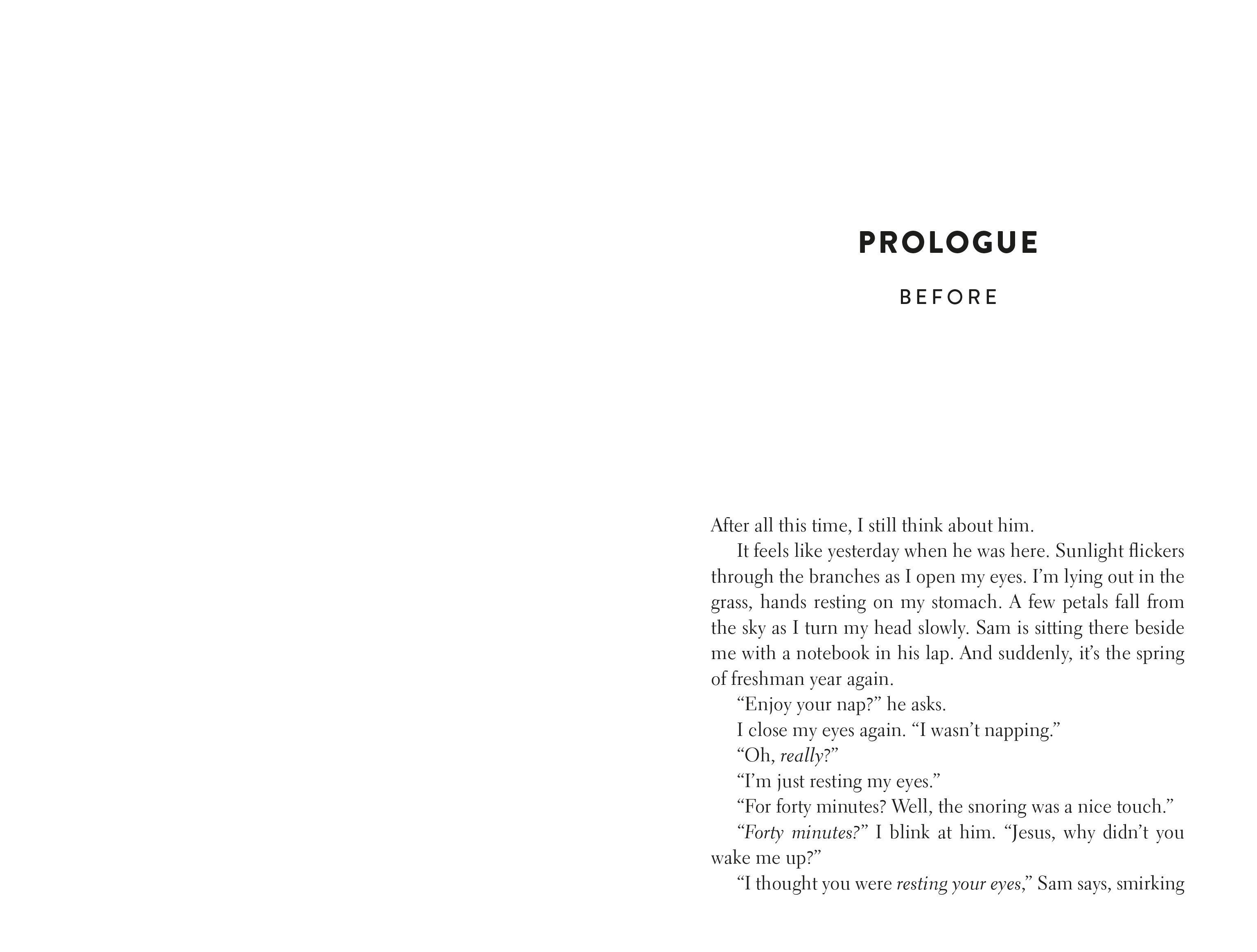 Beispielinhalt (Bild) You've Found Oliver