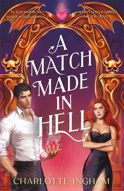 Vorderes Coverbild A Match Made in Hell