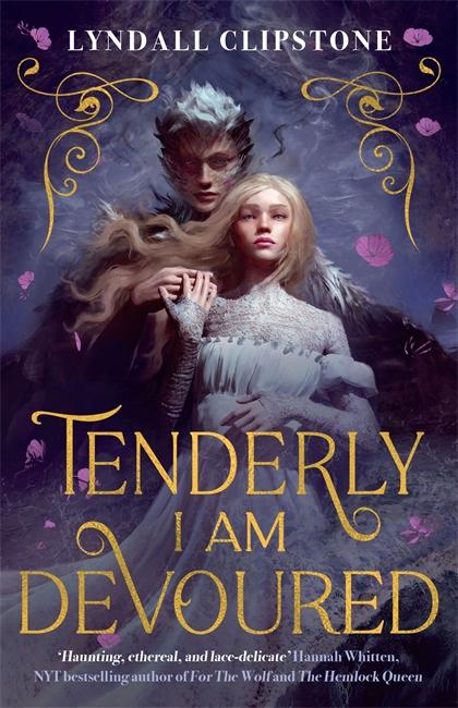 Vorderes Coverbild Tenderly I am Devoured