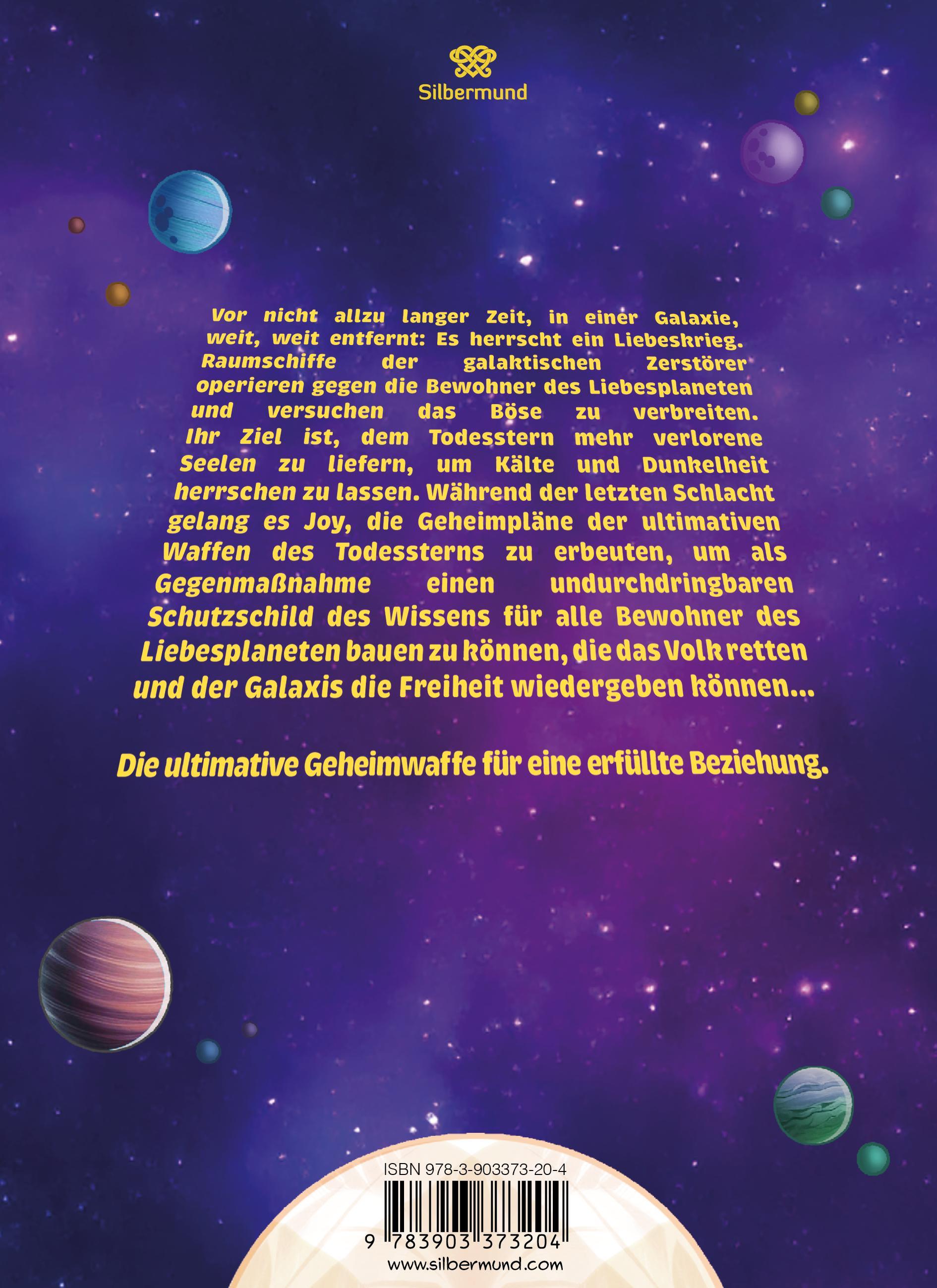Rückseitencover Grumpy & Joy