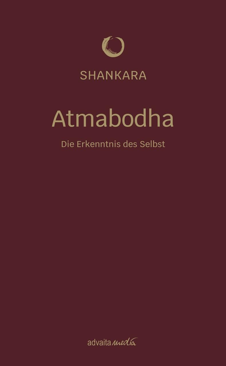 Vorderes Coverbild Atmabodha
