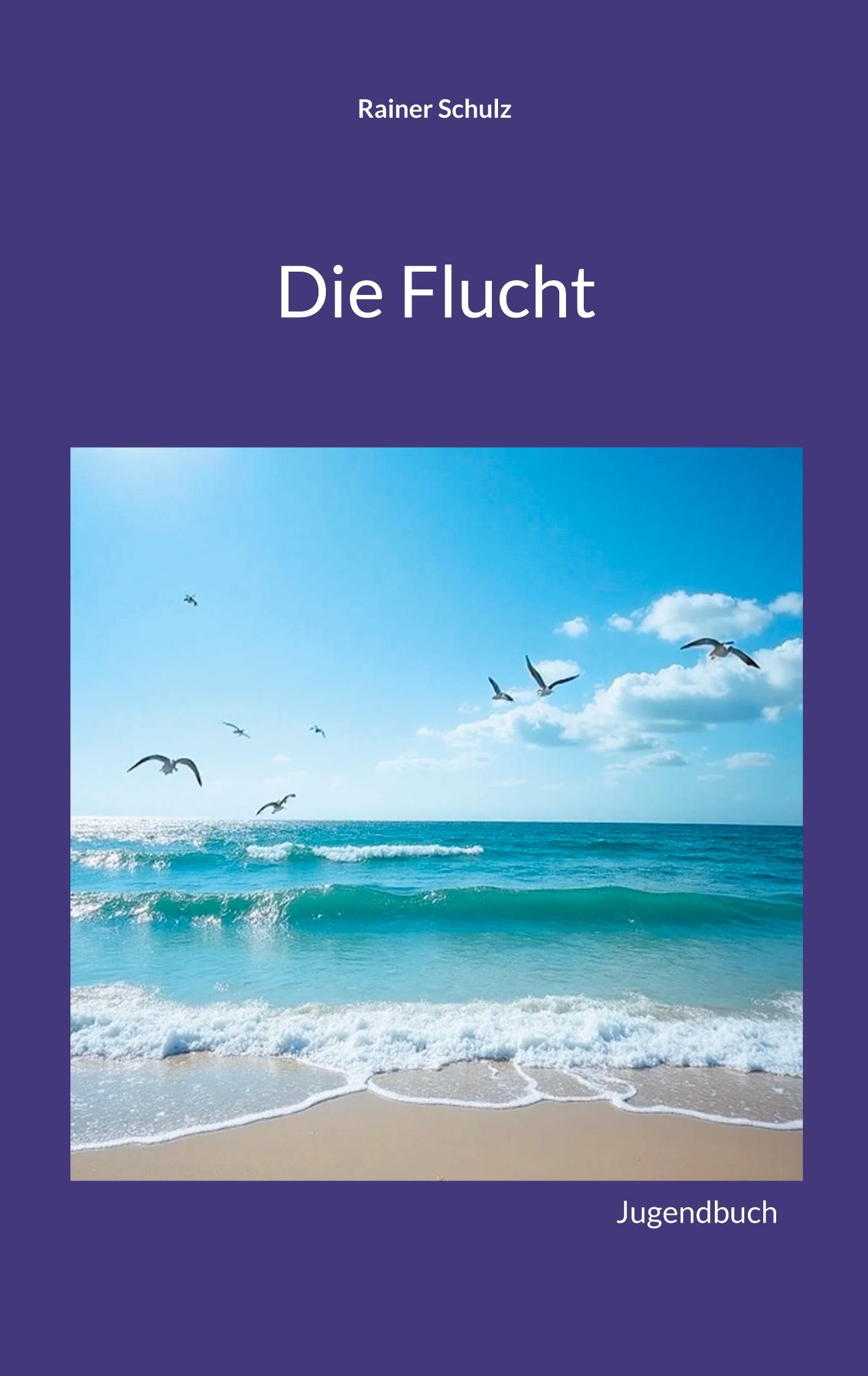 Vorderes Coverbild Die Flucht